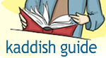 Kaddish Guide 